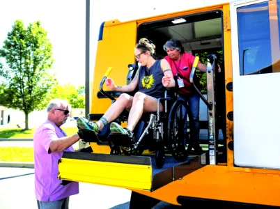 Bus drivers schooled in safety
